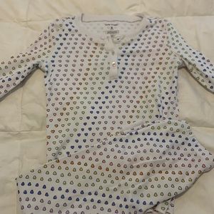 Roller Rabbit kids 8 pjs